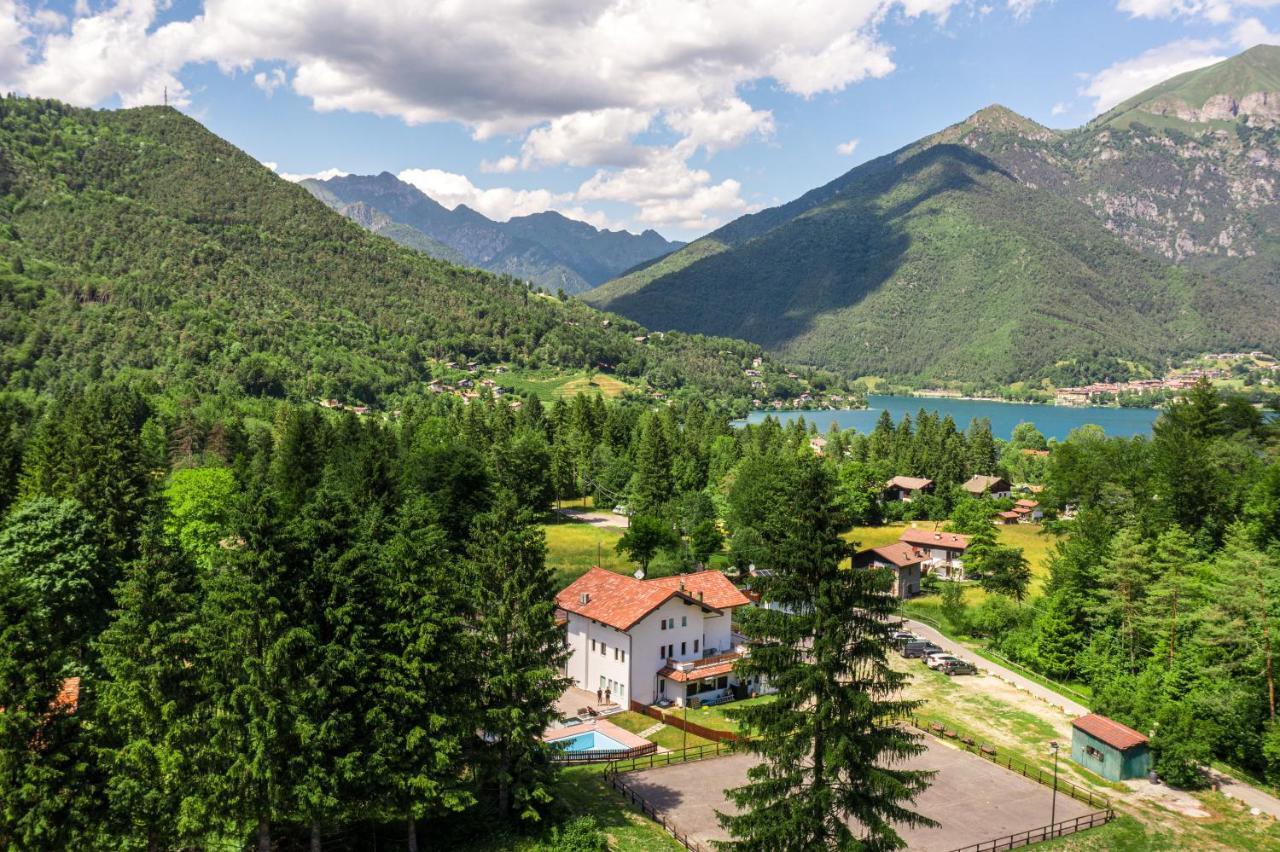 Maso Dell Apicoltore Val Maria-Pur Экстерьер фото
