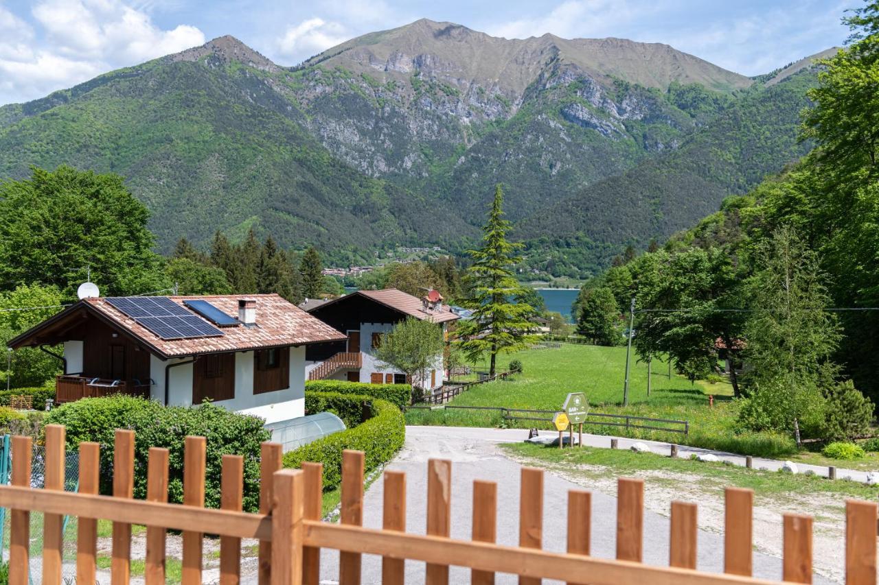 Maso Dell Apicoltore Val Maria-Pur Экстерьер фото