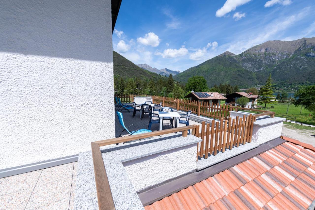 Maso Dell Apicoltore Val Maria-Pur Экстерьер фото